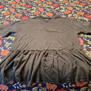 American eagle “jegging fit” tunic